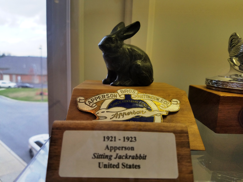 Illustration for article titled AACA Museum photo dump